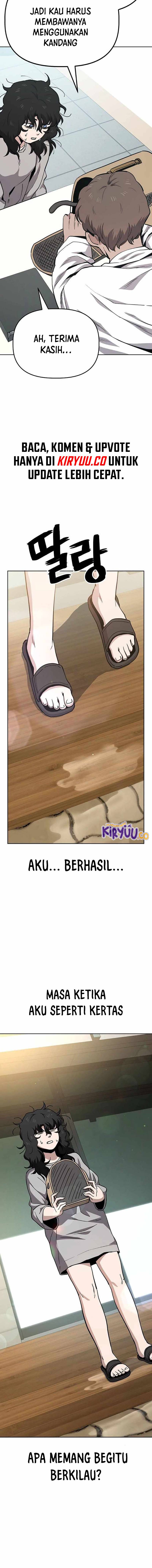 Unemployed Gye Baek Soon Chapter 39 Gambar 3