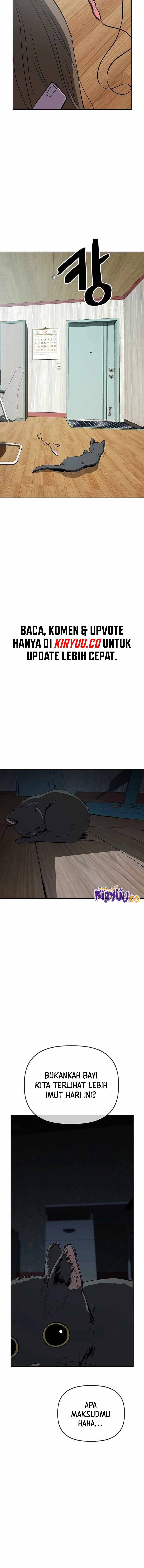 Unemployed Gye Baek Soon Chapter 39 Gambar 7