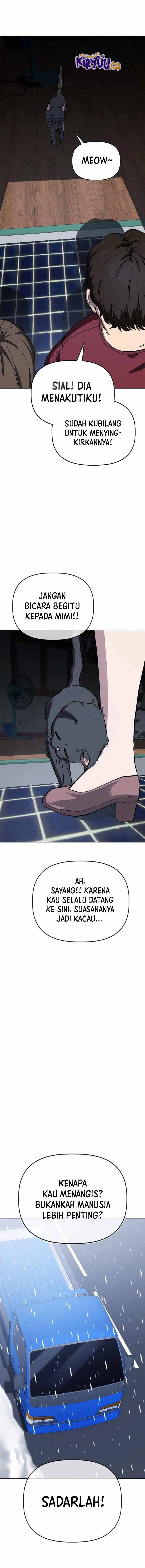 Unemployed Gye Baek Soon Chapter 39 Gambar 8