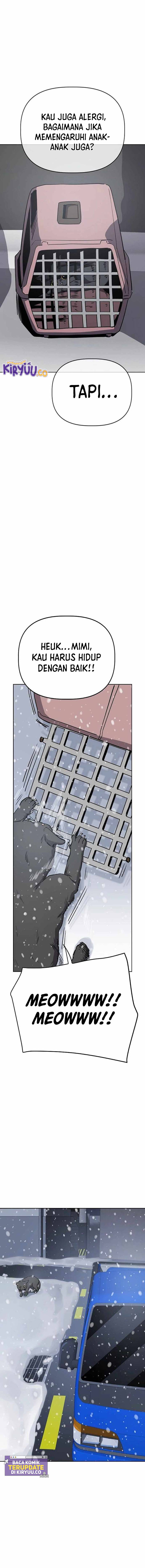 Unemployed Gye Baek Soon Chapter 39 Gambar 9