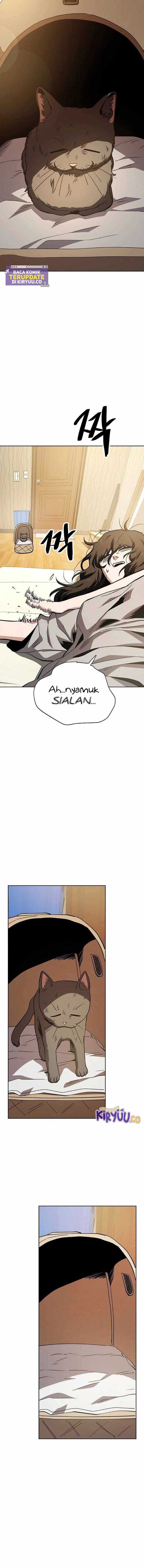 Unemployed Gye Baek Soon Chapter 39 Gambar 13