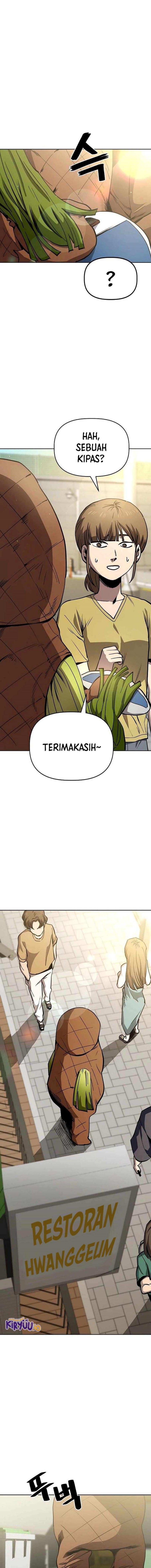 Unemployed Gye Baek Soon Chapter 41 Gambar 2