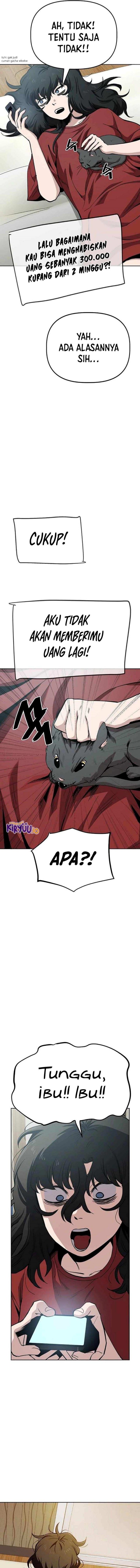 Unemployed Gye Baek Soon Chapter 41 Gambar 4