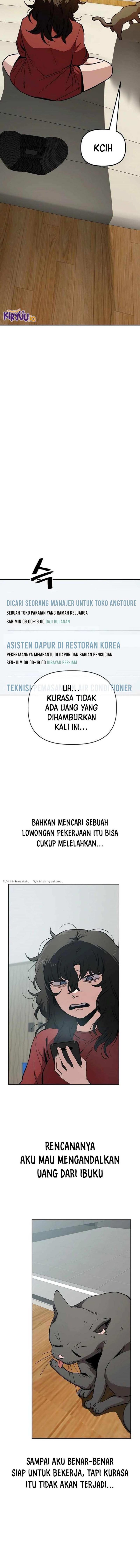 Unemployed Gye Baek Soon Chapter 41 Gambar 5