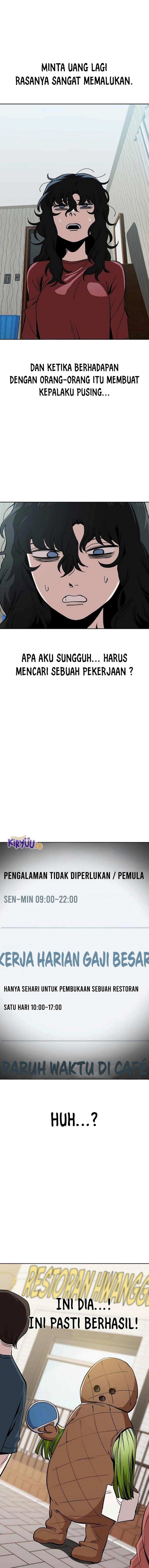 Unemployed Gye Baek Soon Chapter 41 Gambar 6