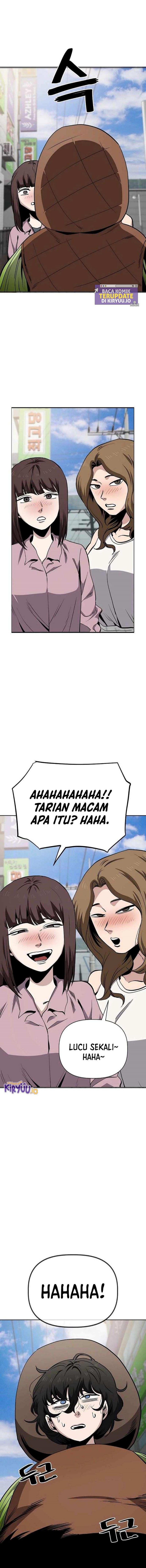 Unemployed Gye Baek Soon Chapter 41 Gambar 9