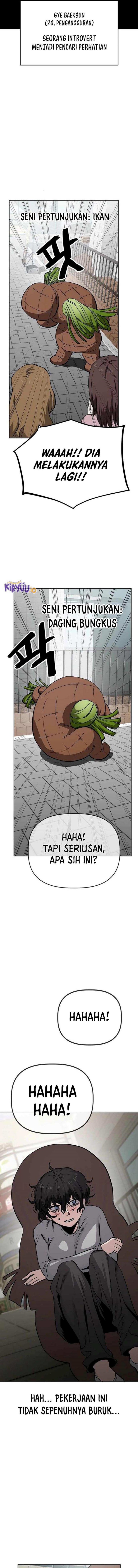 Unemployed Gye Baek Soon Chapter 41 Gambar 10