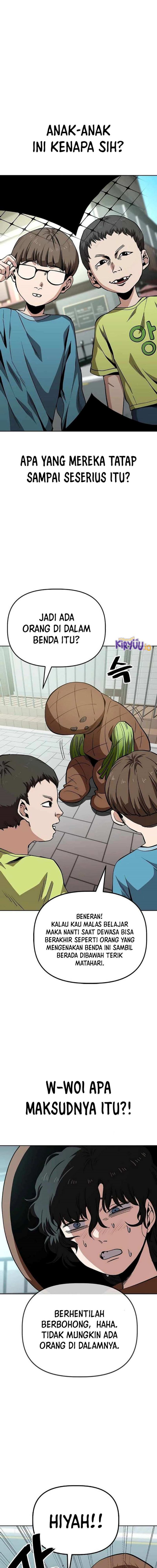 Unemployed Gye Baek Soon Chapter 42 Gambar 2