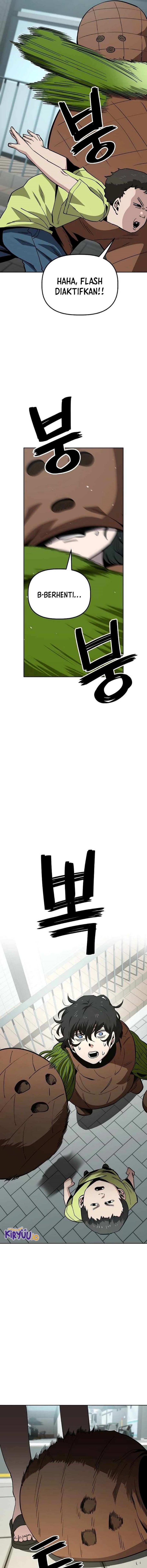 Unemployed Gye Baek Soon Chapter 42 Gambar 4