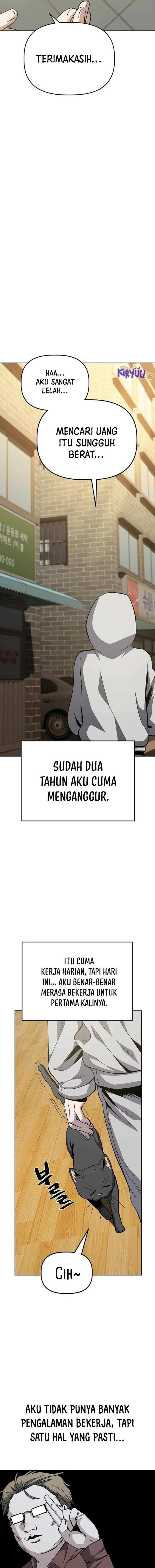 Unemployed Gye Baek Soon Chapter 42 Gambar 6