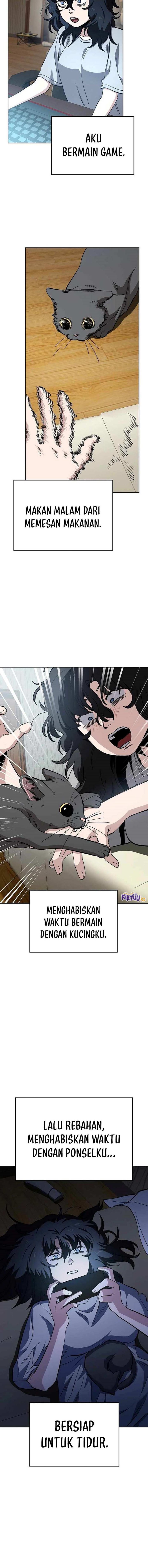 Unemployed Gye Baek Soon Chapter 42 Gambar 9