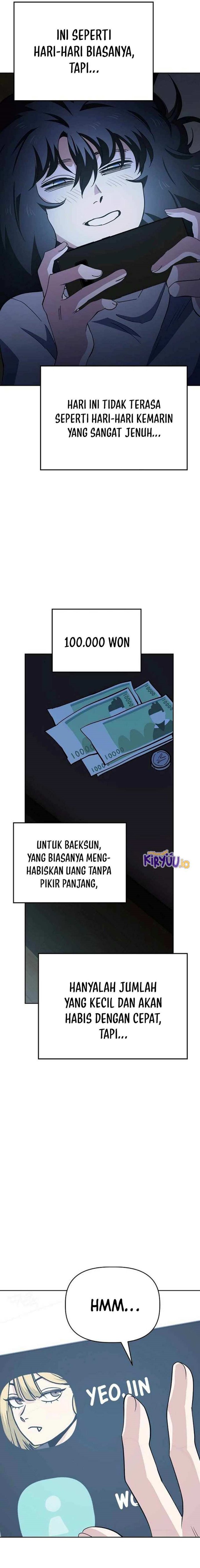 Unemployed Gye Baek Soon Chapter 42 Gambar 10