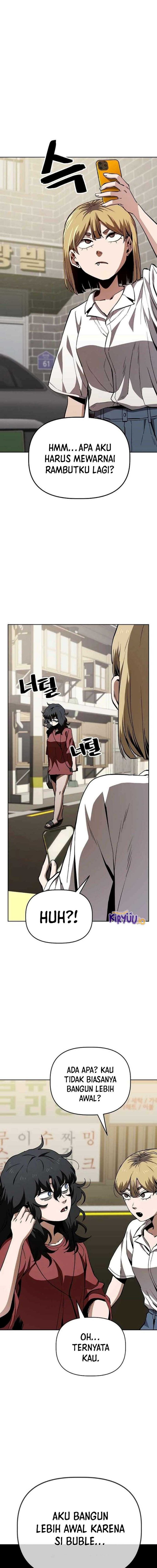 Unemployed Gye Baek Soon Chapter 43 Gambar 2