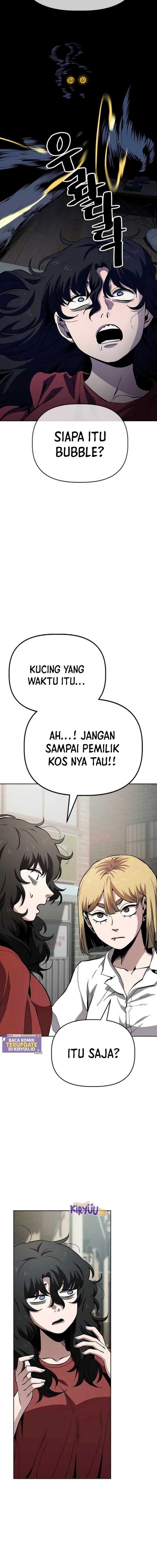 Unemployed Gye Baek Soon Chapter 43 Gambar 3