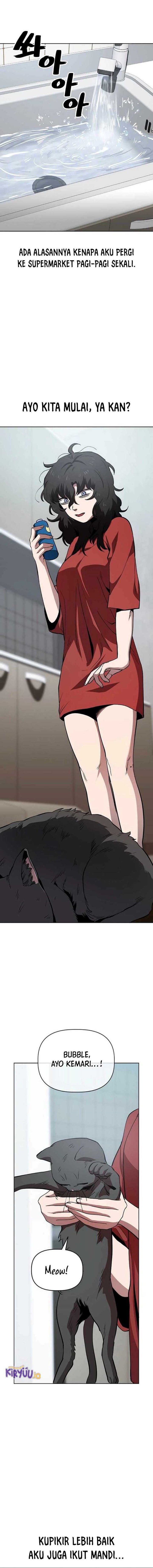 Unemployed Gye Baek Soon Chapter 43 Gambar 5