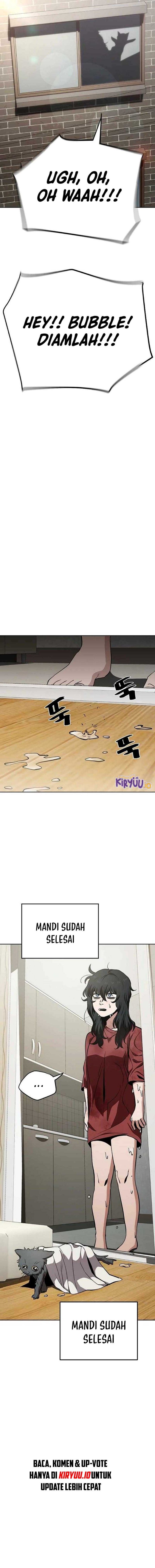 Unemployed Gye Baek Soon Chapter 43 Gambar 8