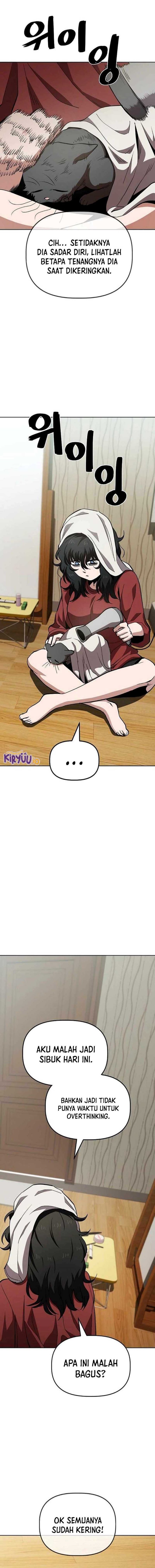 Unemployed Gye Baek Soon Chapter 43 Gambar 9