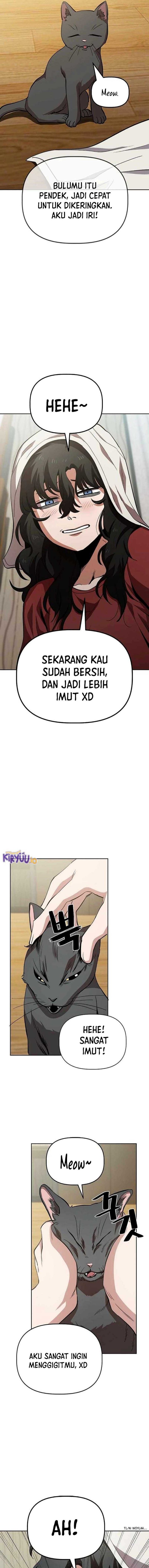 Unemployed Gye Baek Soon Chapter 43 Gambar 10