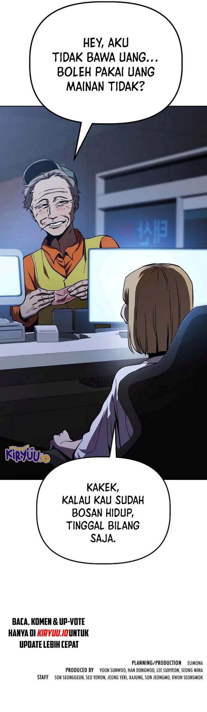 Unemployed Gye Baek Soon Chapter 43 Gambar 12