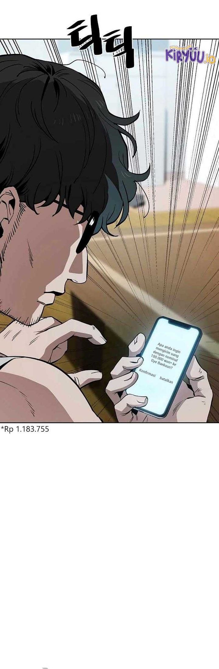 Unemployed Gye Baek Soon Chapter 44 Gambar 3