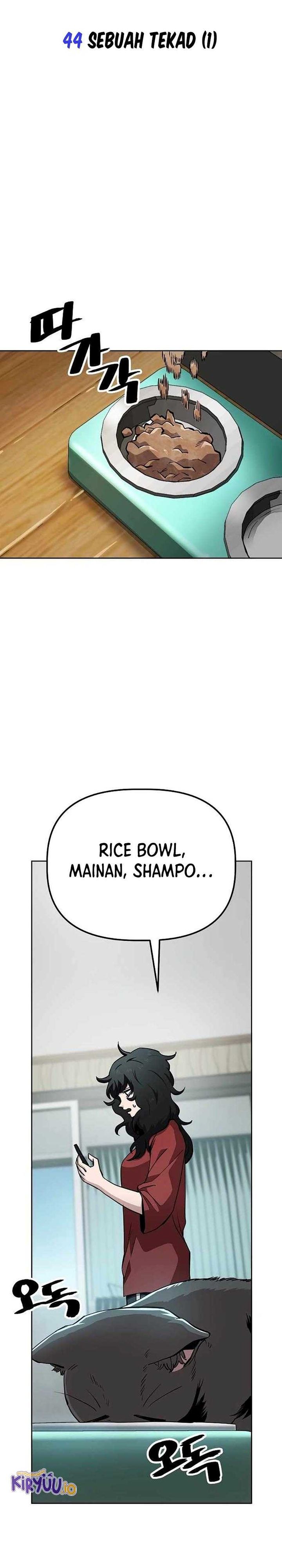 Unemployed Gye Baek Soon Chapter 44 Gambar 5