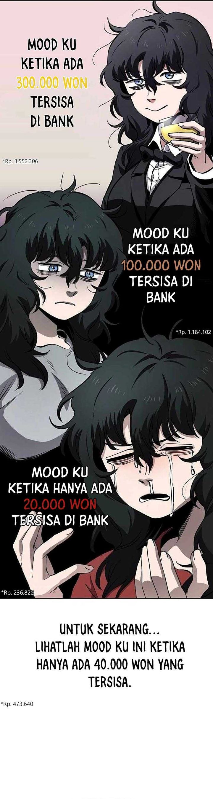 Unemployed Gye Baek Soon Chapter 44 Gambar 7