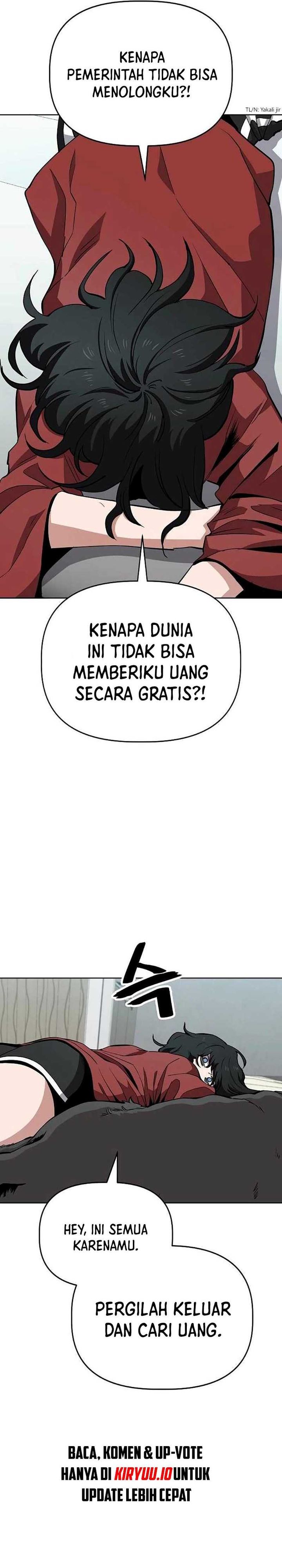 Unemployed Gye Baek Soon Chapter 44 Gambar 8