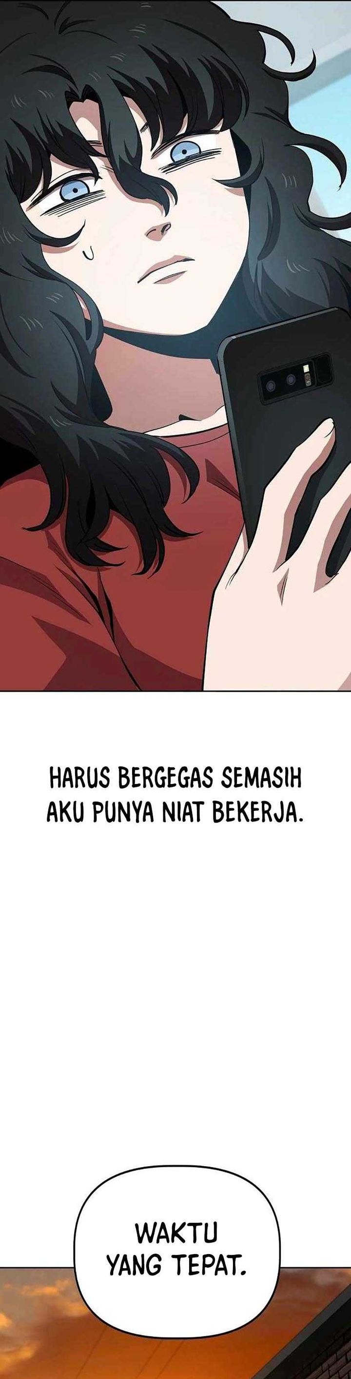 Unemployed Gye Baek Soon Chapter 44 Gambar 12