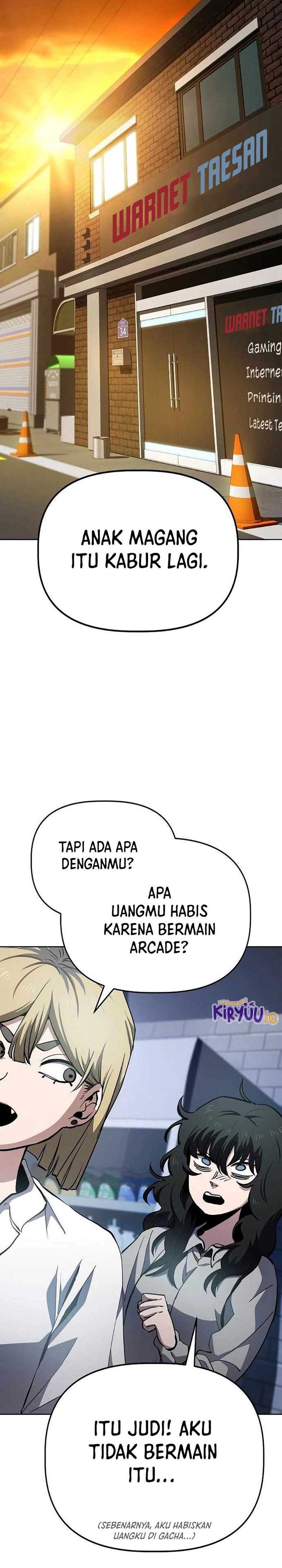 Unemployed Gye Baek Soon Chapter 44 Gambar 13