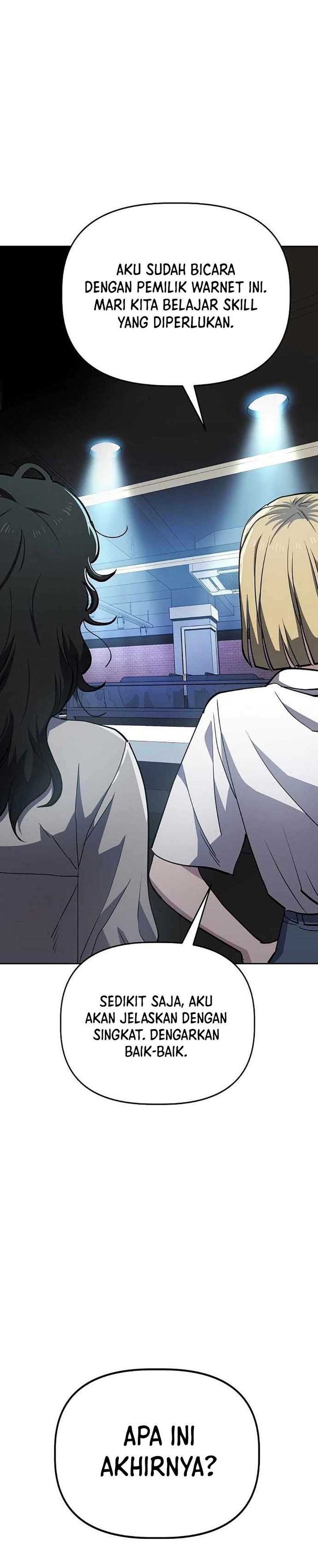 Unemployed Gye Baek Soon Chapter 44 Gambar 14