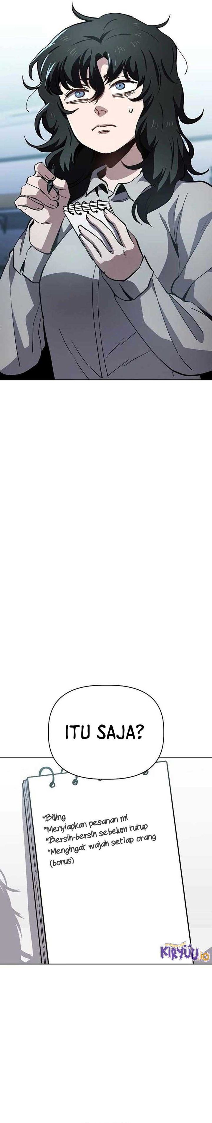 Unemployed Gye Baek Soon Chapter 44 Gambar 15