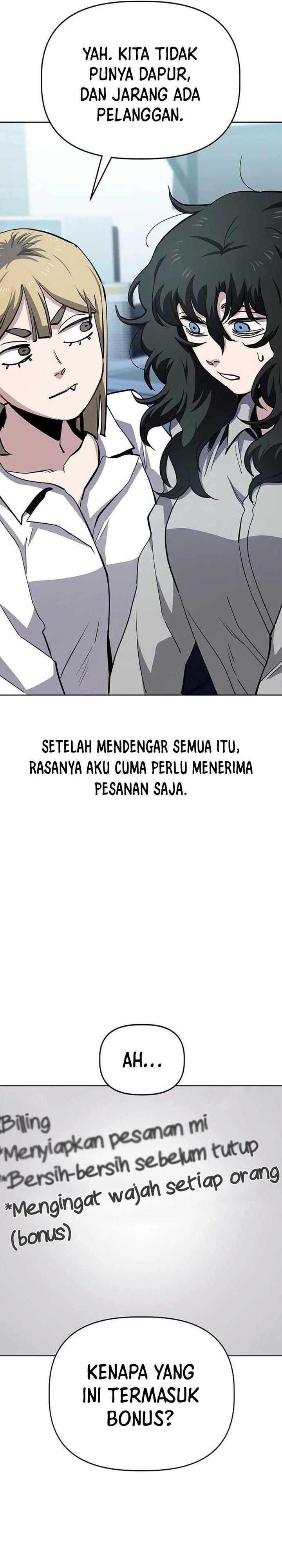 Unemployed Gye Baek Soon Chapter 44 Gambar 16