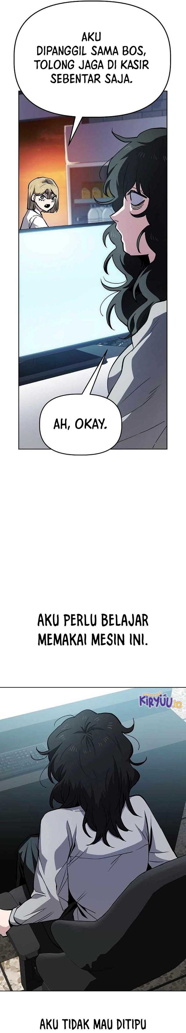 Unemployed Gye Baek Soon Chapter 44 Gambar 18