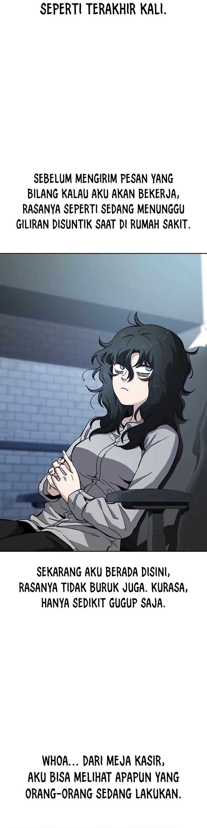 Unemployed Gye Baek Soon Chapter 44 Gambar 19