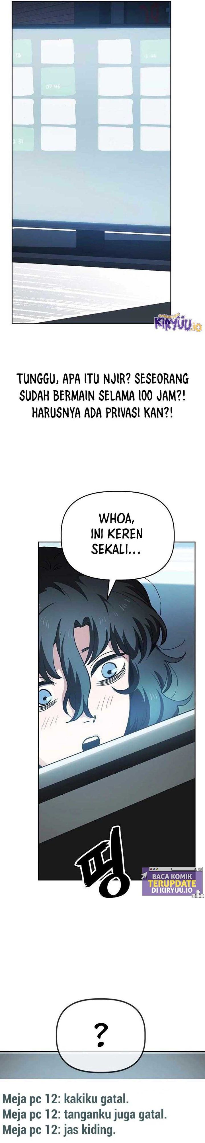 Unemployed Gye Baek Soon Chapter 44 Gambar 20