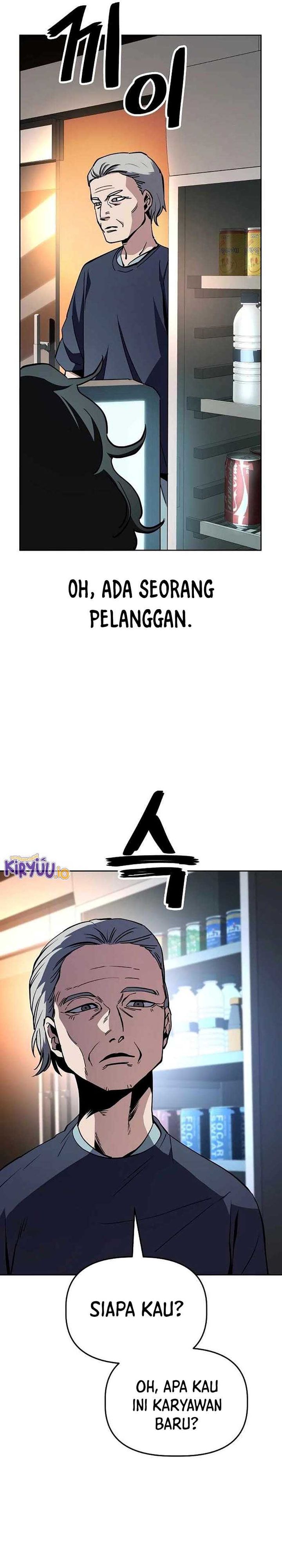 Unemployed Gye Baek Soon Chapter 44 Gambar 22