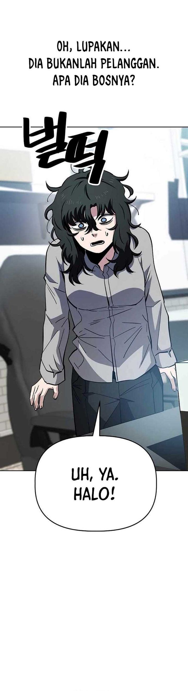 Unemployed Gye Baek Soon Chapter 44 Gambar 23