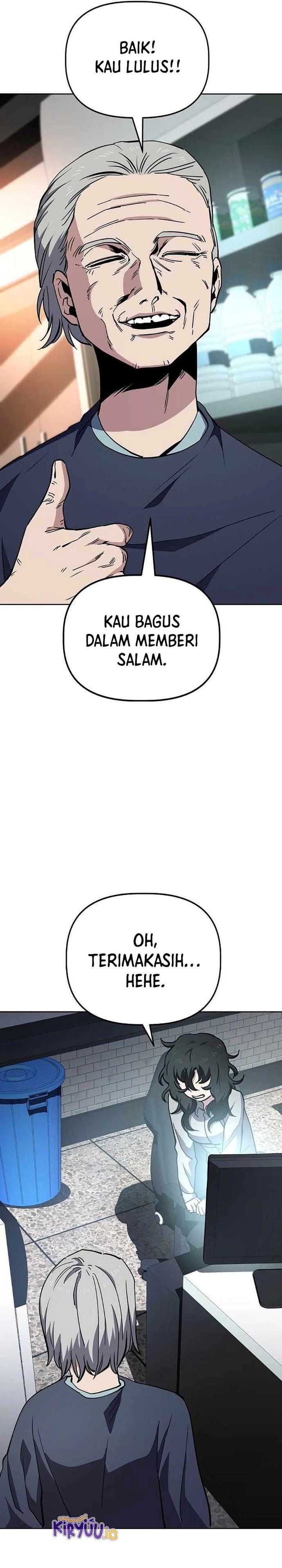 Unemployed Gye Baek Soon Chapter 44 Gambar 24