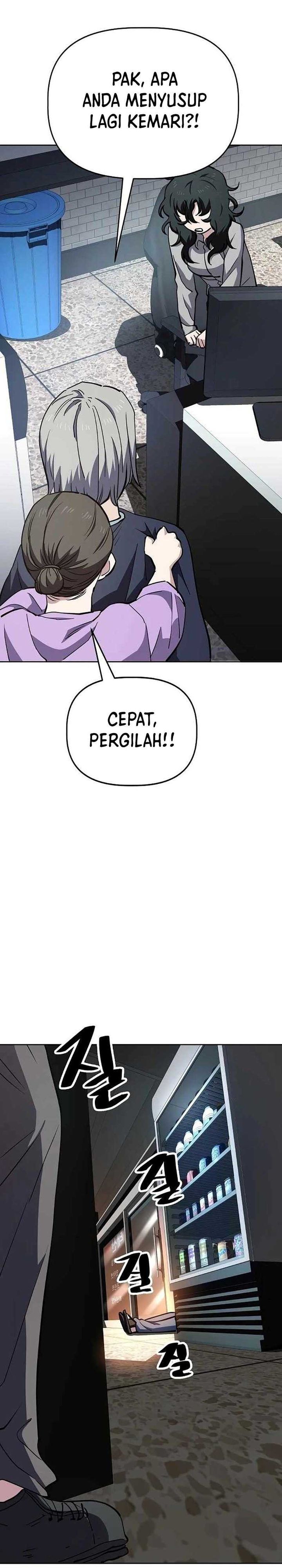 Unemployed Gye Baek Soon Chapter 44 Gambar 25