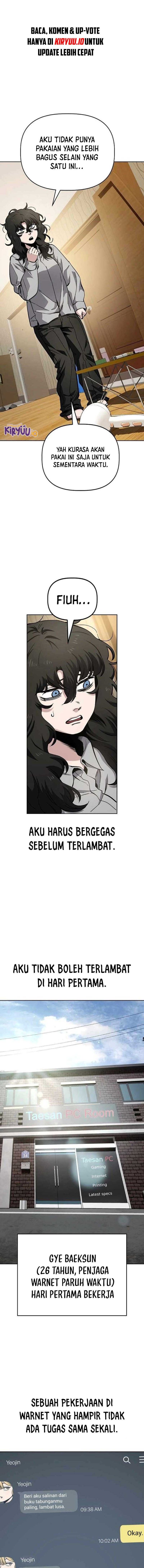 Unemployed Gye Baek Soon Chapter 45 Gambar 2