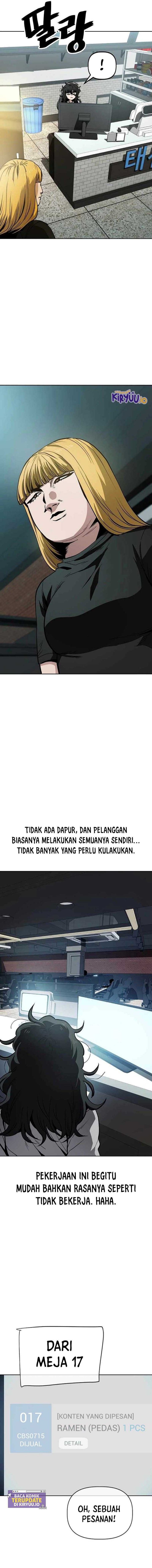 Unemployed Gye Baek Soon Chapter 45 Gambar 4