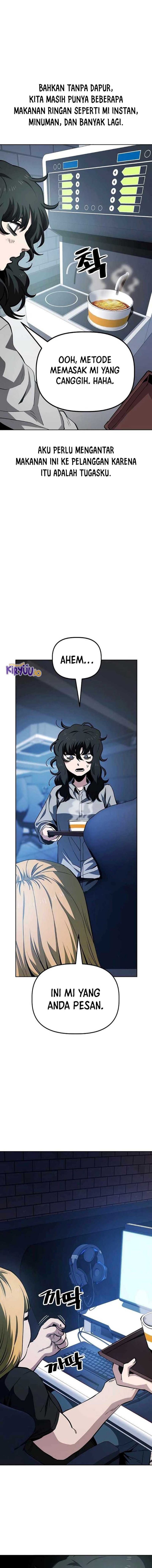 Unemployed Gye Baek Soon Chapter 45 Gambar 5