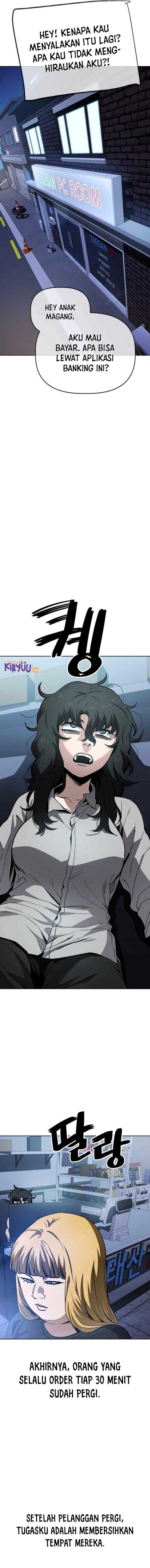 Unemployed Gye Baek Soon Chapter 45 Gambar 10