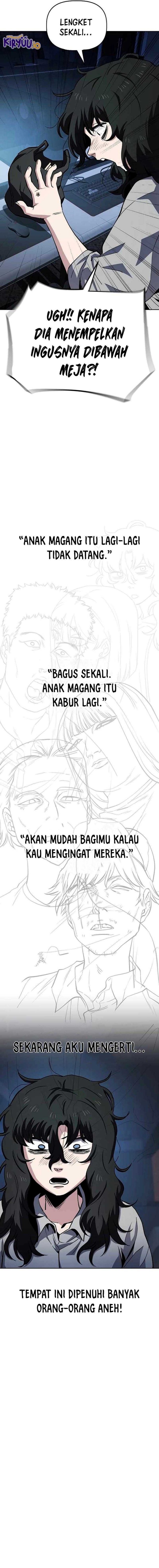 Unemployed Gye Baek Soon Chapter 45 Gambar 12