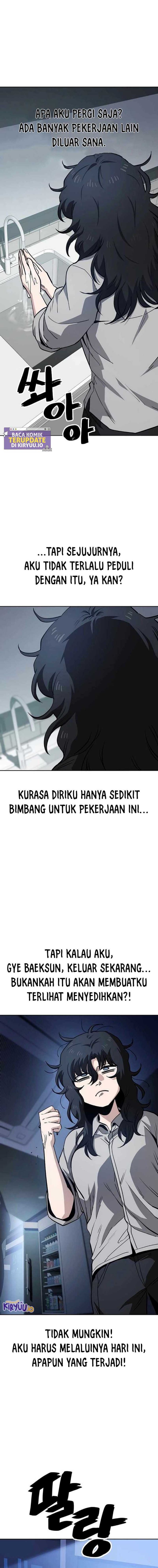 Unemployed Gye Baek Soon Chapter 45 Gambar 13