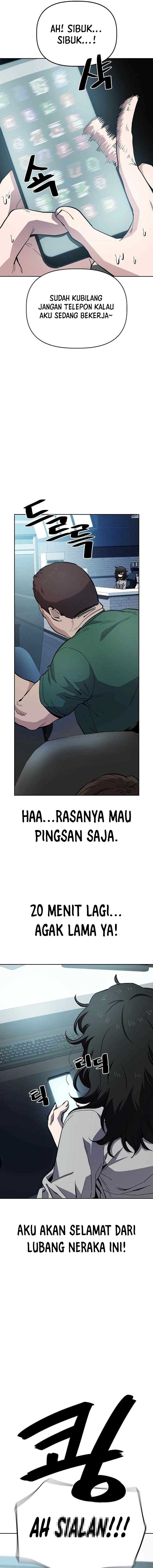 Unemployed Gye Baek Soon Chapter 46 Gambar 2