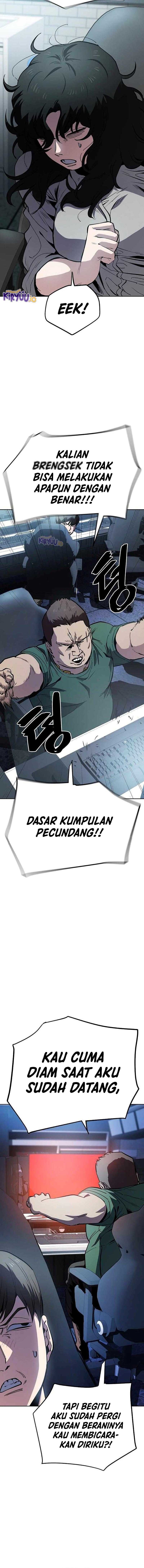 Unemployed Gye Baek Soon Chapter 46 Gambar 3