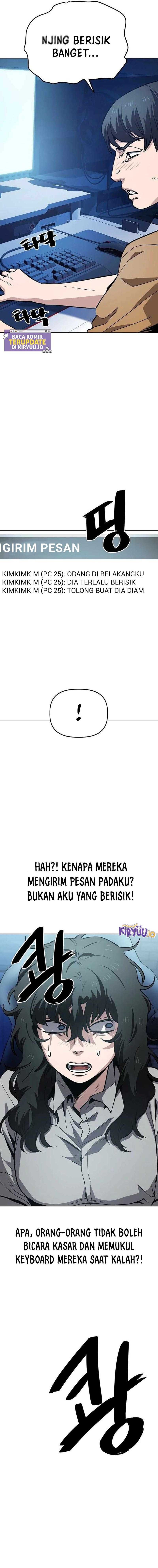 Unemployed Gye Baek Soon Chapter 46 Gambar 4