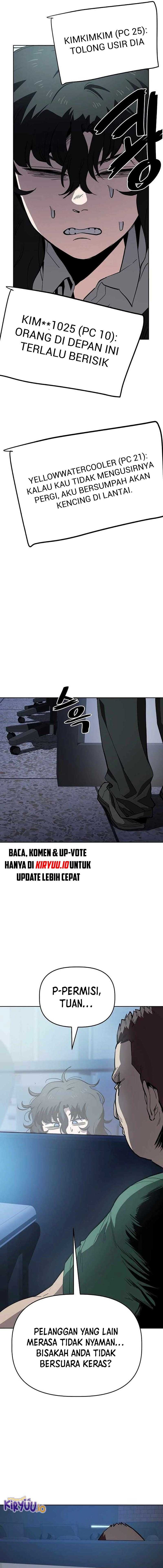 Unemployed Gye Baek Soon Chapter 46 Gambar 5