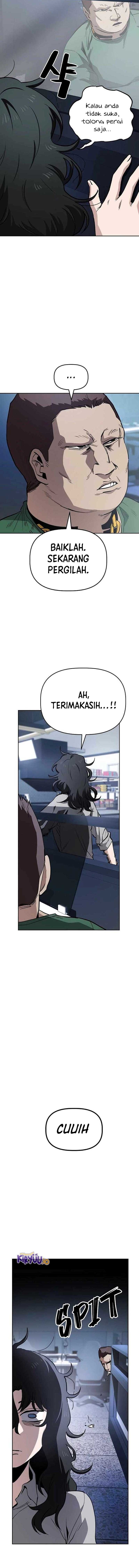 Unemployed Gye Baek Soon Chapter 46 Gambar 6